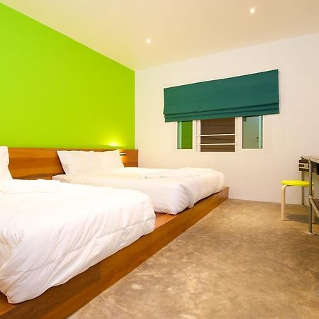 Mint Hotel Ko Tao Luaran gambar