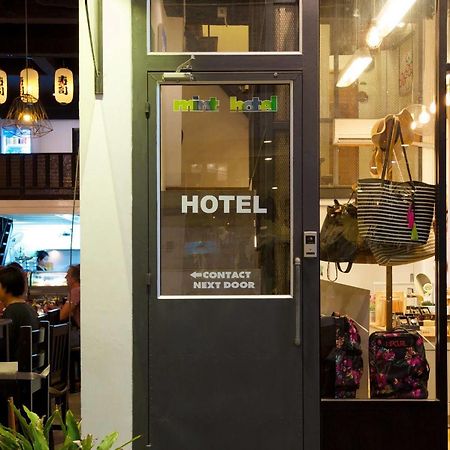 Mint Hotel Ko Tao Luaran gambar