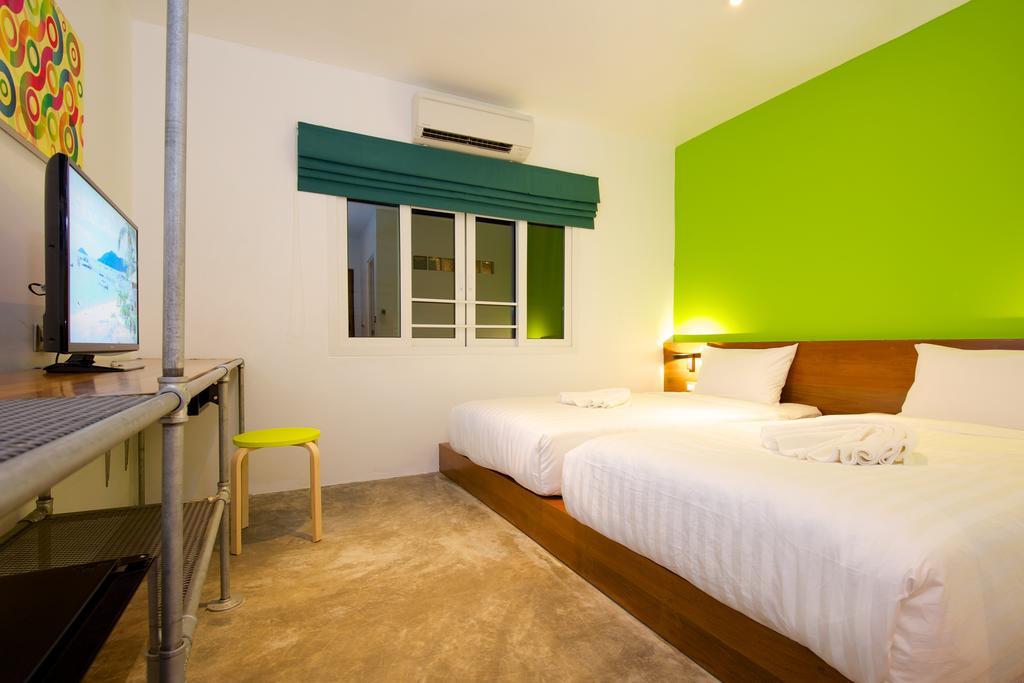 Mint Hotel Ko Tao Bilik gambar