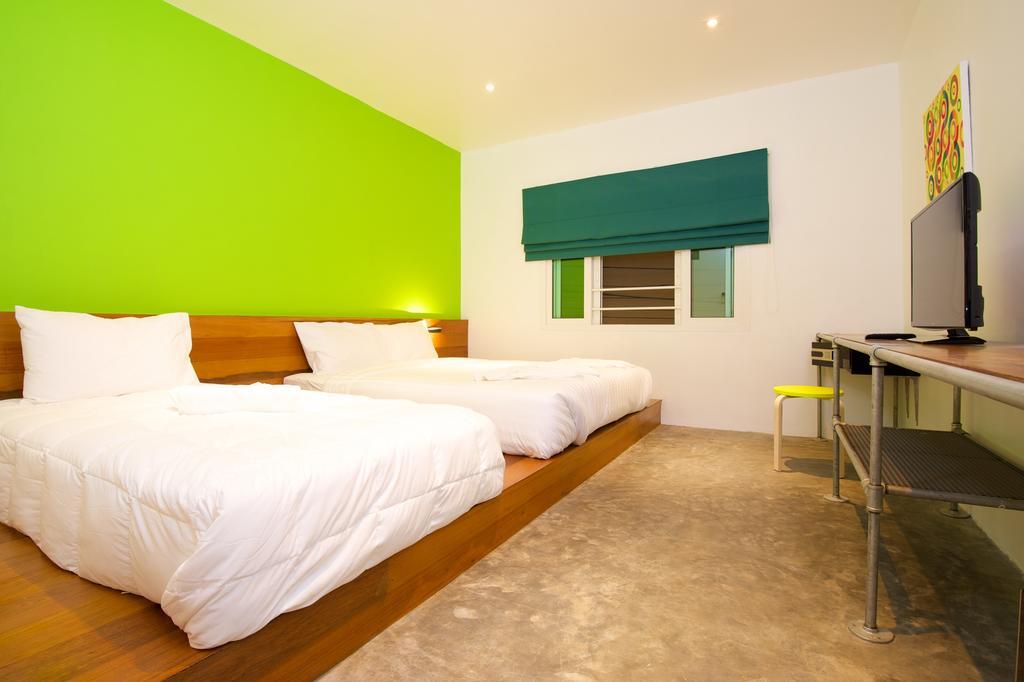Mint Hotel Ko Tao Luaran gambar