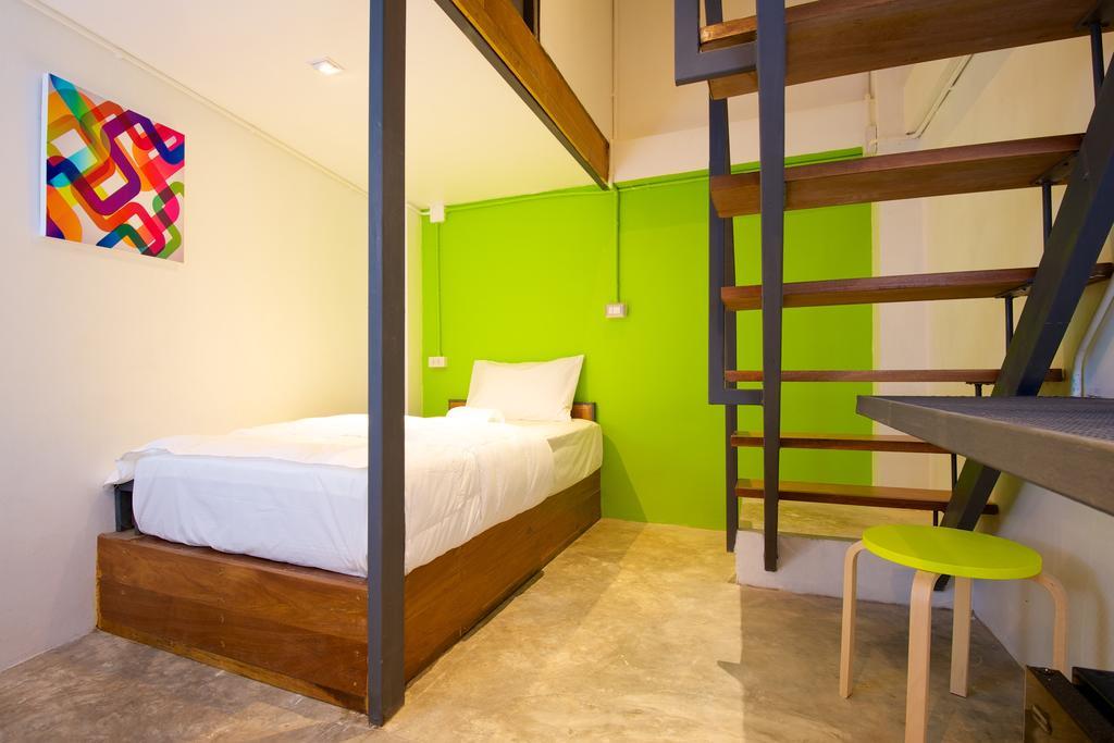 Mint Hotel Ko Tao Bilik gambar