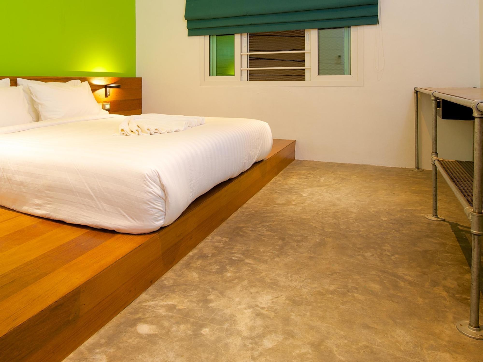 Mint Hotel Ko Tao Luaran gambar