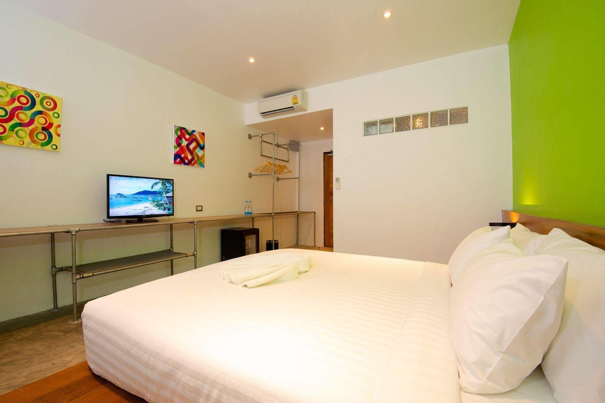 Mint Hotel Ko Tao Luaran gambar