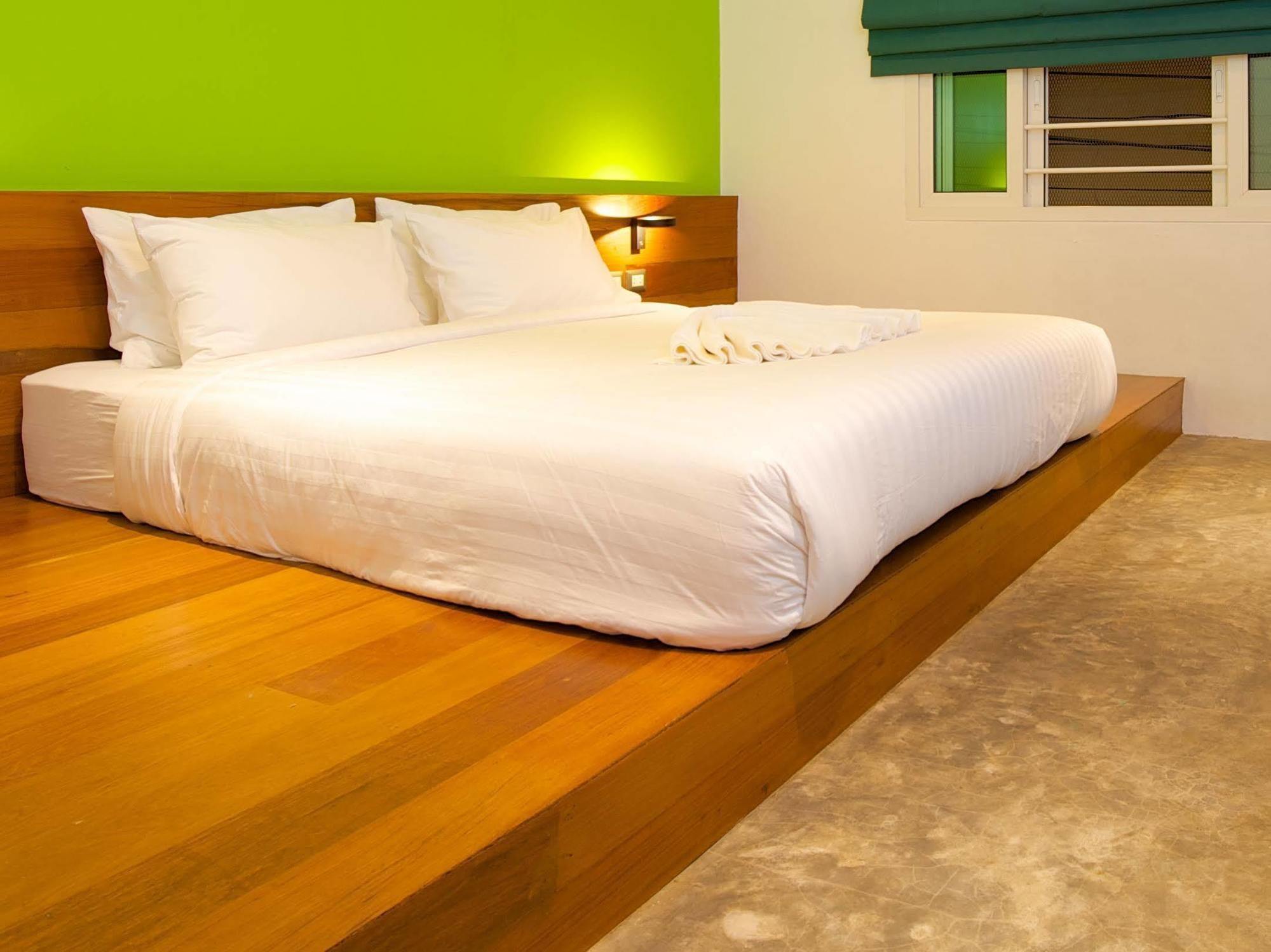 Mint Hotel Ko Tao Luaran gambar