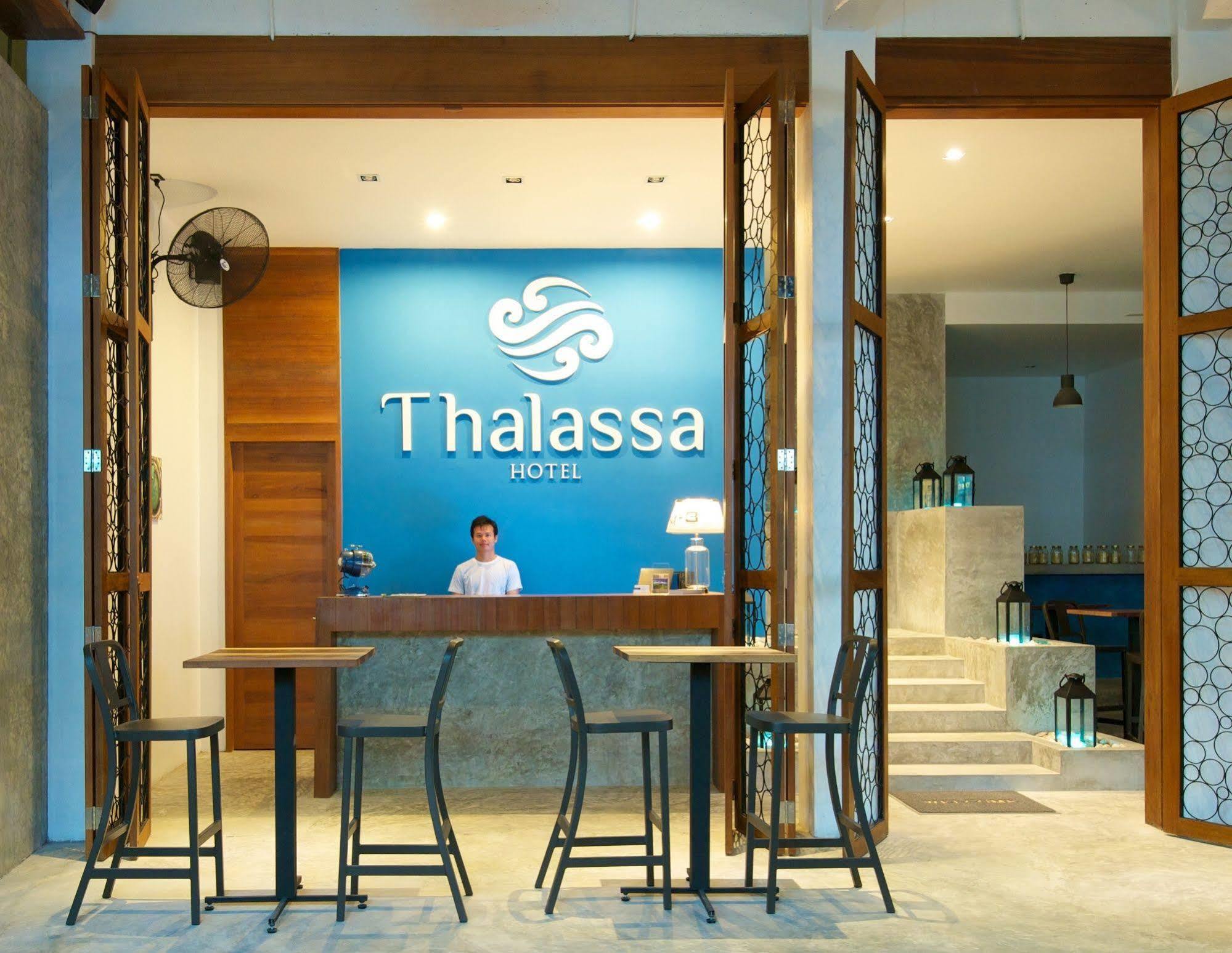Mint Hotel Ko Tao Luaran gambar