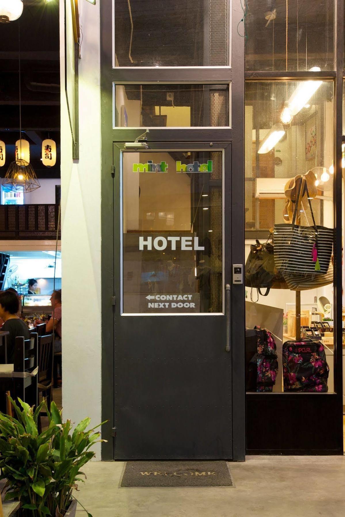 Mint Hotel Ko Tao Luaran gambar