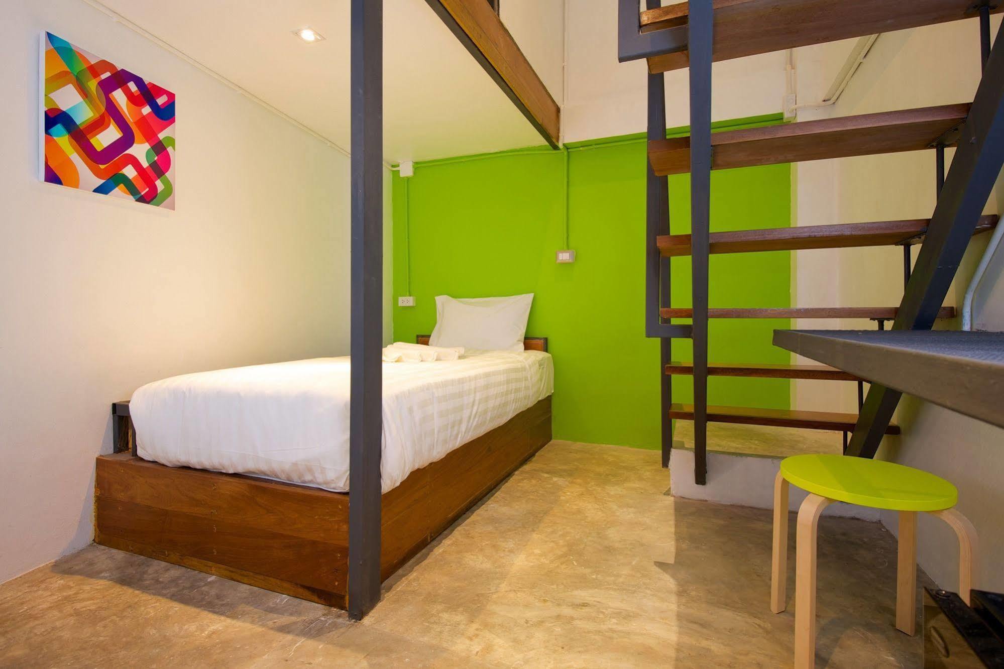 Mint Hotel Ko Tao Luaran gambar